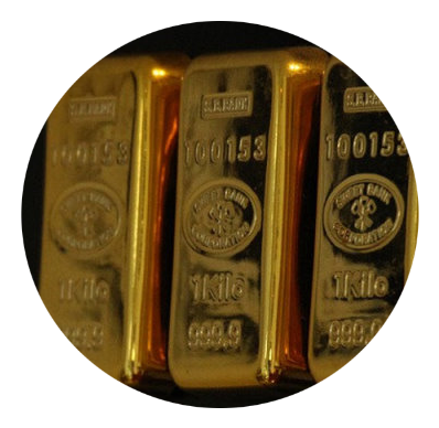 Goldanlagen Beratung bei Herbert Gruber
